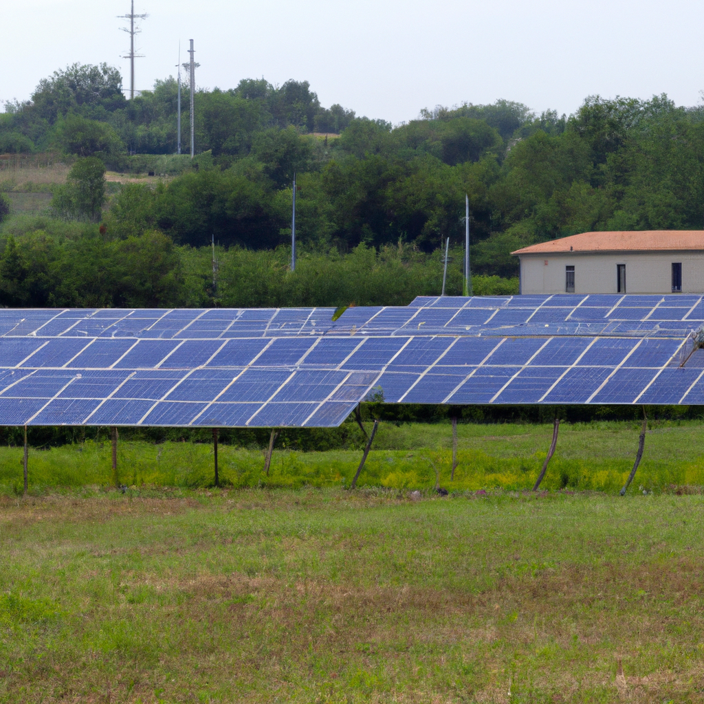 Parco solare